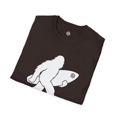 Ventana Surfsquatch Unisex - Soft Style U.S. Cotton T-Shirt