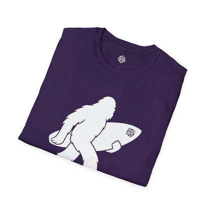 Ventana Surfsquatch Unisex - Soft Style U.S. Cotton T-Shirt