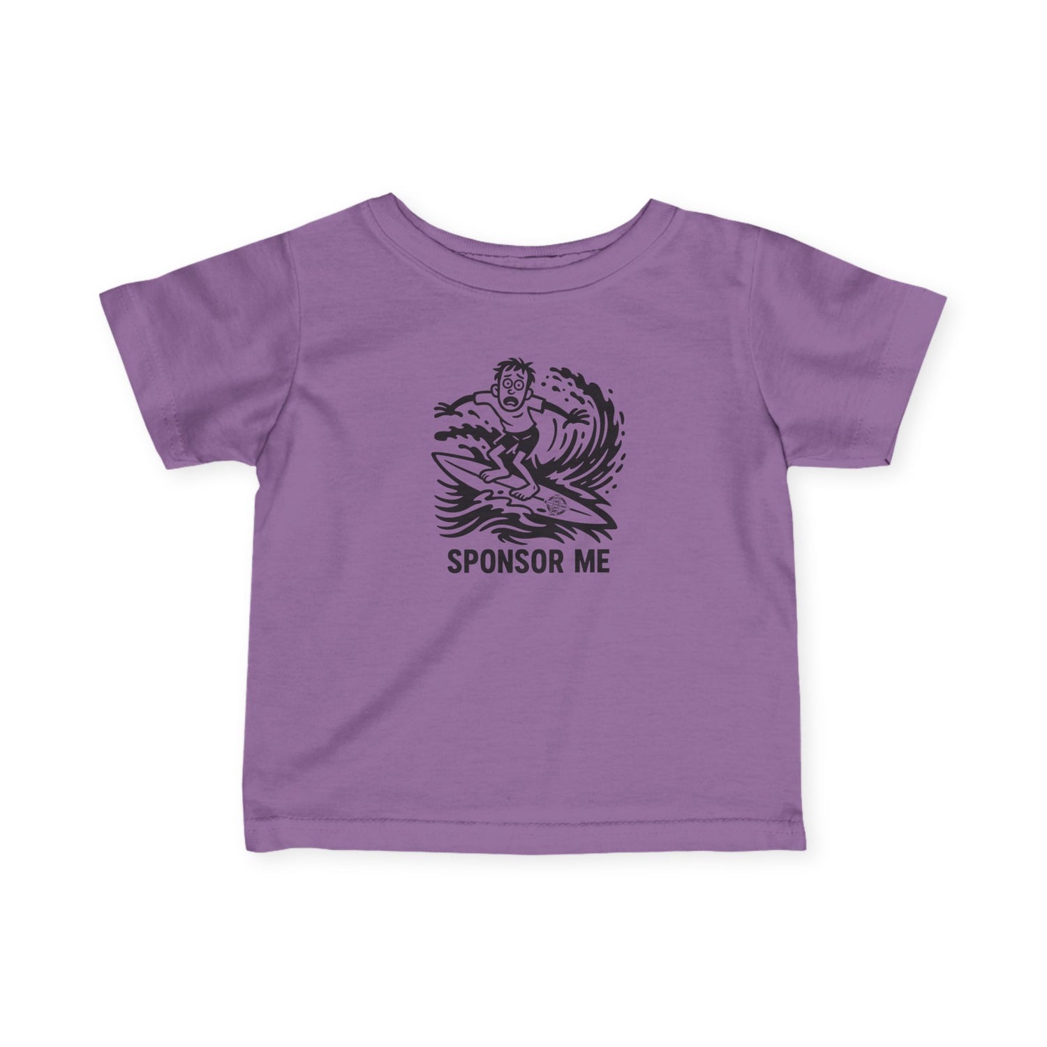 Sponsor Me - Infant 100% Cotton T-Shirt