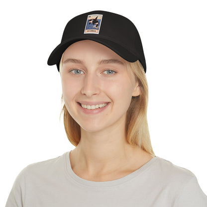 Orca Lotería Unisex - 100% Cotton Baseball Cap (La Orca)