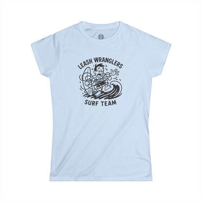 Leash Wranglers Surf Team - Women&