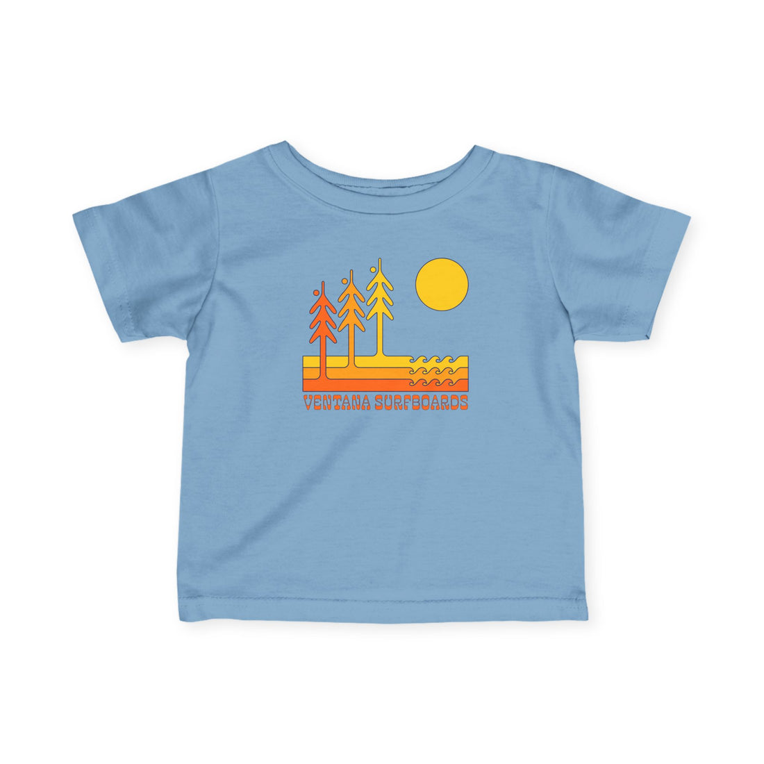 Ventana Circa 78 - Infant 100% Cotton T-Shirt