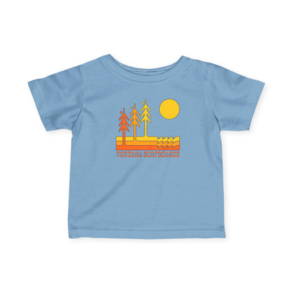 Ventana Circa 78 - Infant 100% Cotton T-Shirt
