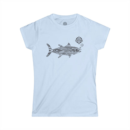 Ventana Wooden Tuna - Women&