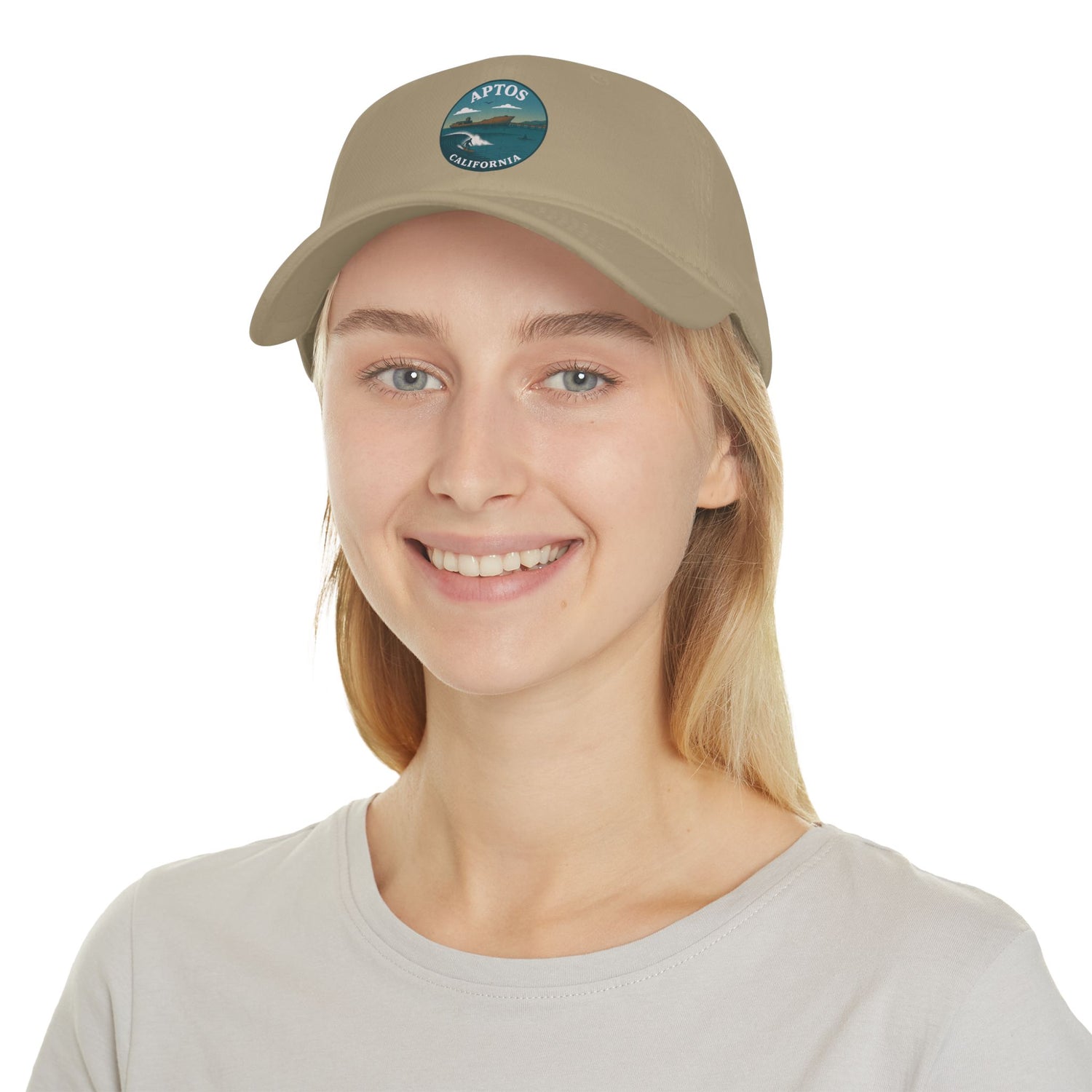 Aptos California Classic - 100% Cotton Baseball Cap
