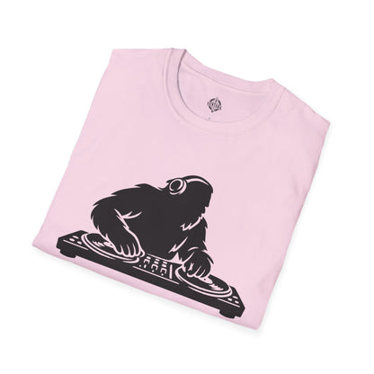 Ventana Beatsquatch Unisex - U.S. Cotton T-Shirt