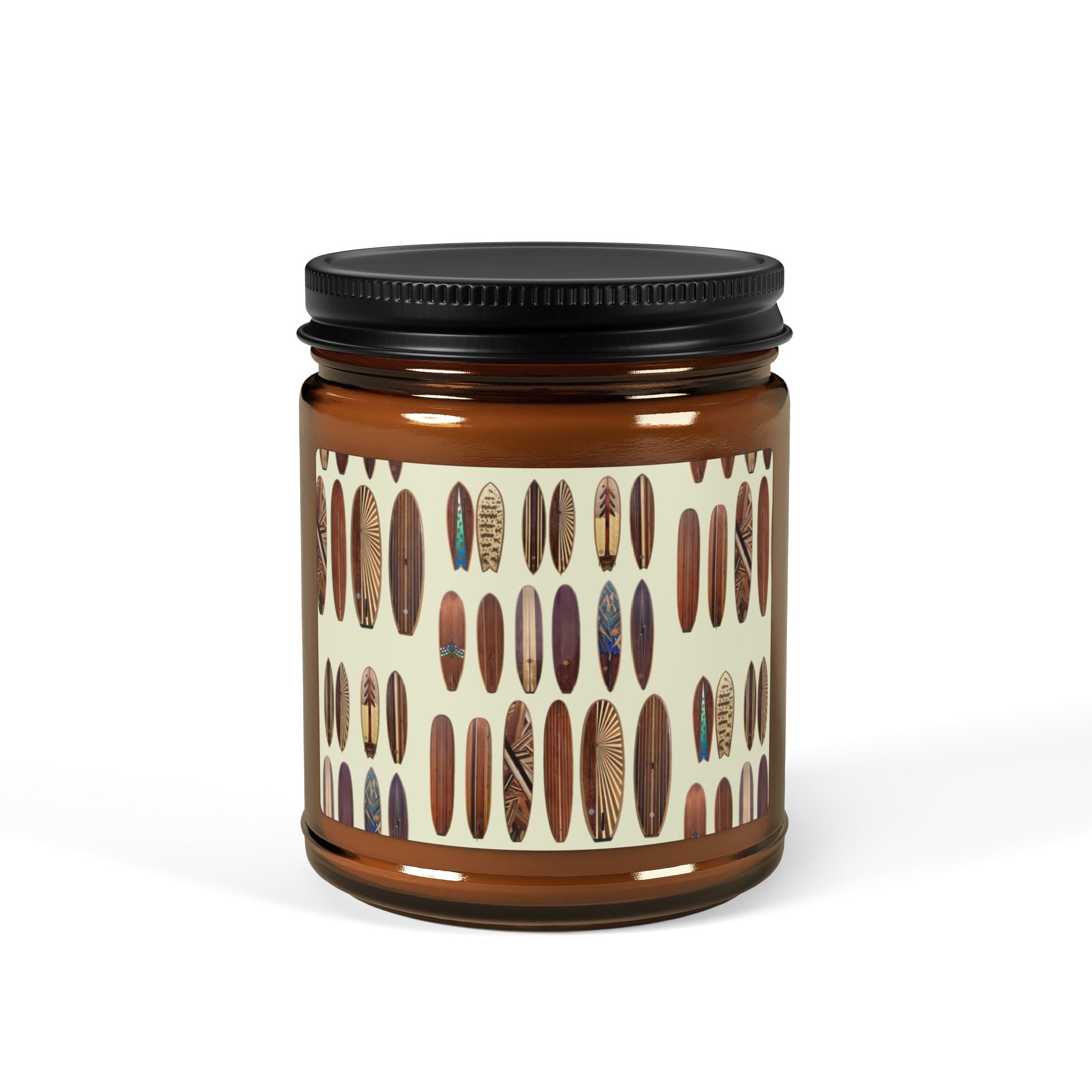 Ventana Wooden Surfboards - Scented Soy Candle