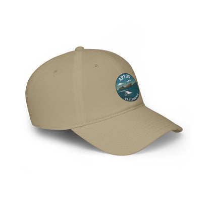 Aptos California Classic - 100% Cotton Baseball Cap