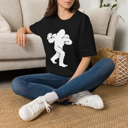 Ventana Snapsquatch Unisex - U.S. Cotton T-Shirt