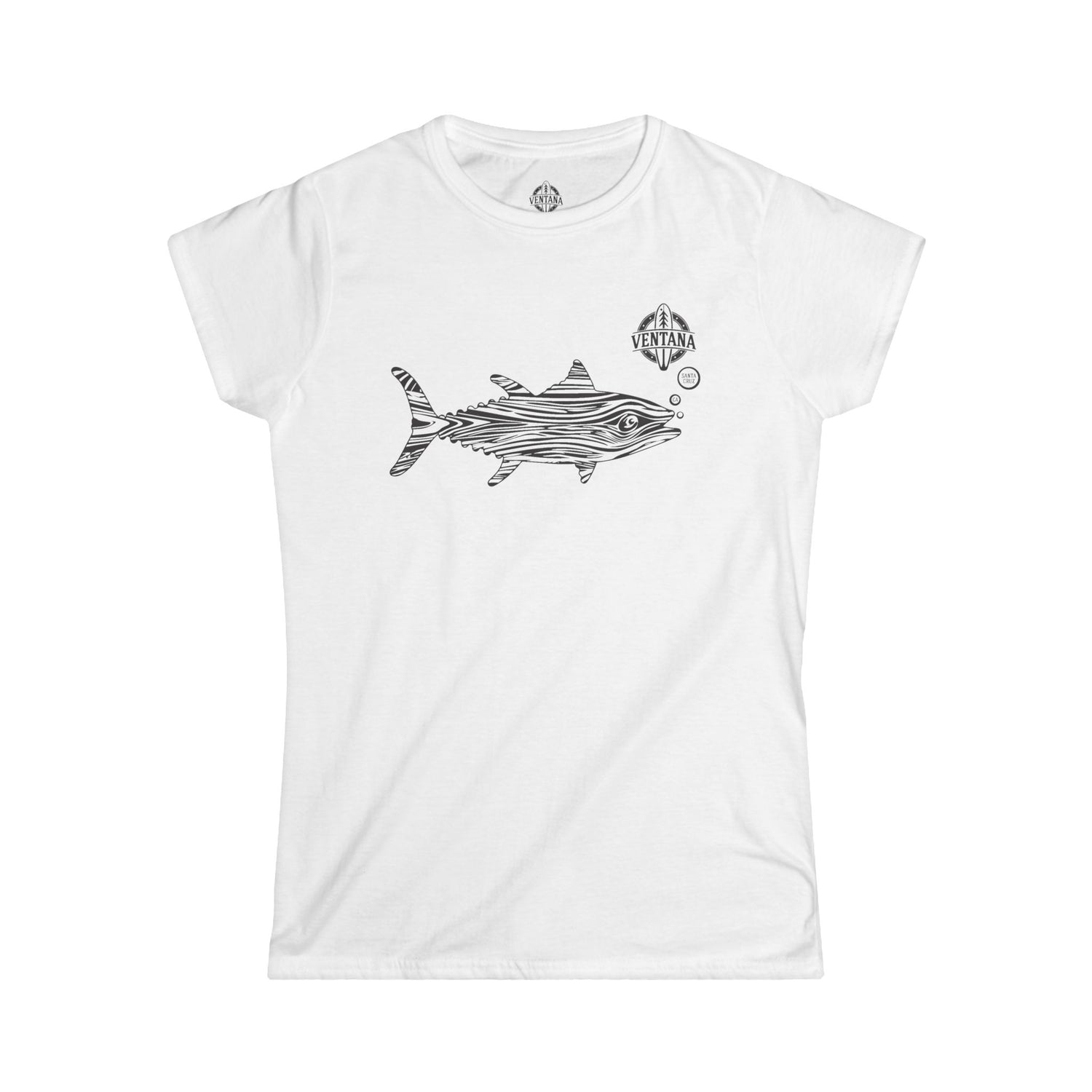 Ventana Wooden Tuna - Women&