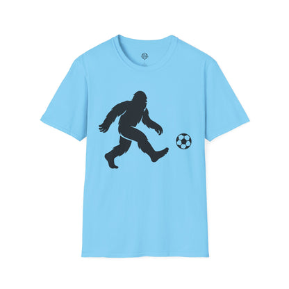 Ventana Kicksquatch Unisex - U.S. Cotton T-Shirt