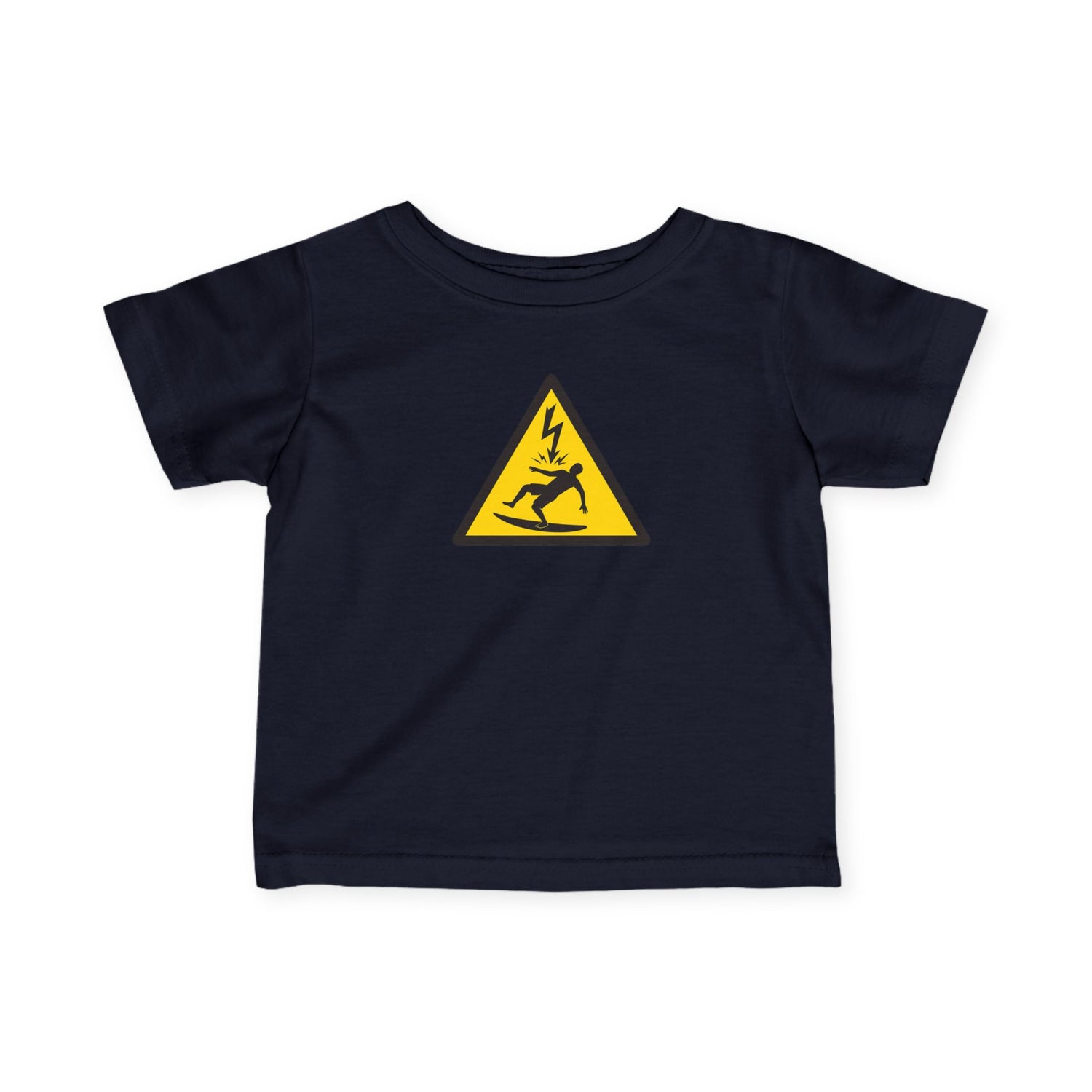 Electric Surfer - Infant 100% Cotton T-Shirt