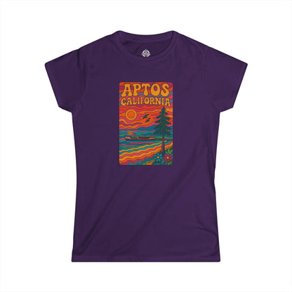 Aptos California Psychedelic - Women&