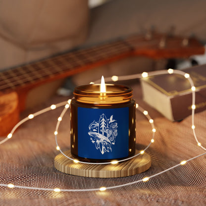 Ventana Monterey Bay by Thiago Bianchini Scented Soy Candle (4oz &amp; 9oz)