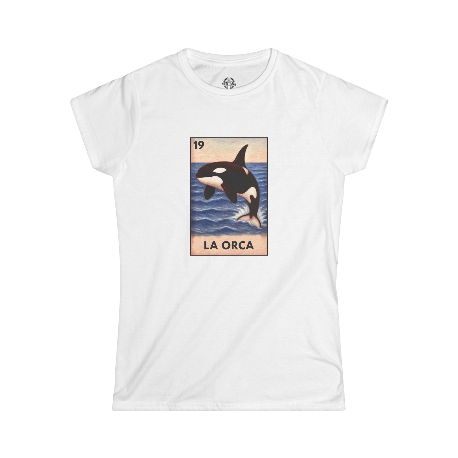 Orca Lotería Women&
