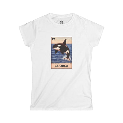 Orca Lotería Women&