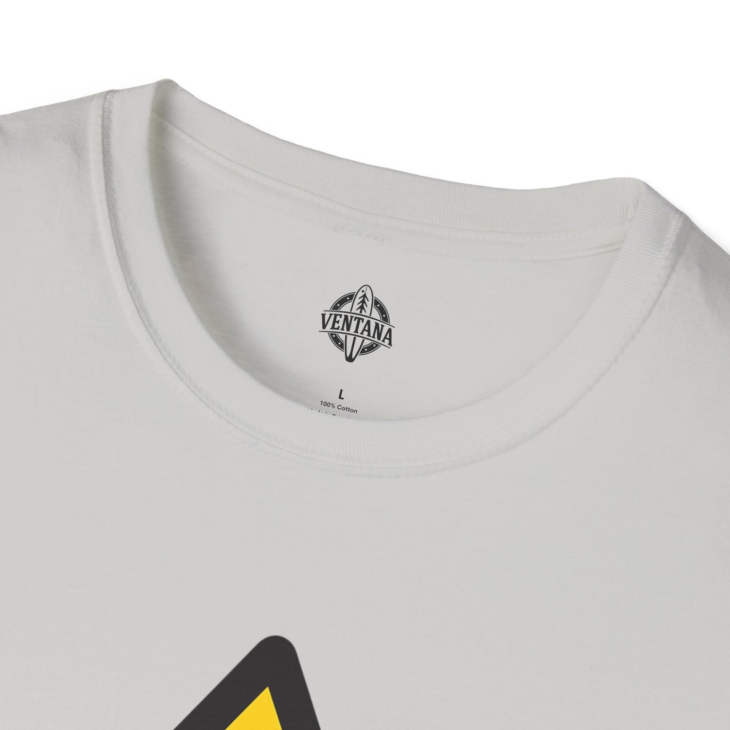 Electric Surfer Unisex - Soft Style U.S. Cotton T-Shirt