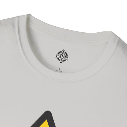 Electric Surfer Unisex - Soft Style U.S. Cotton T-Shirt