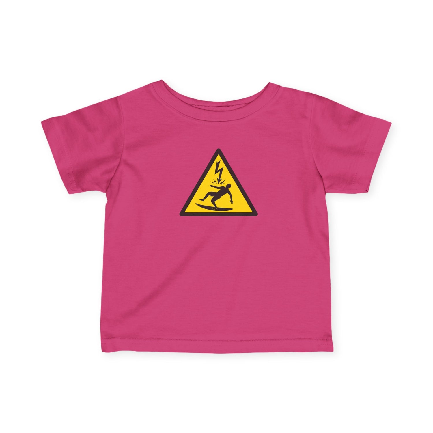 Electric Surfer - Infant 100% Cotton T-Shirt