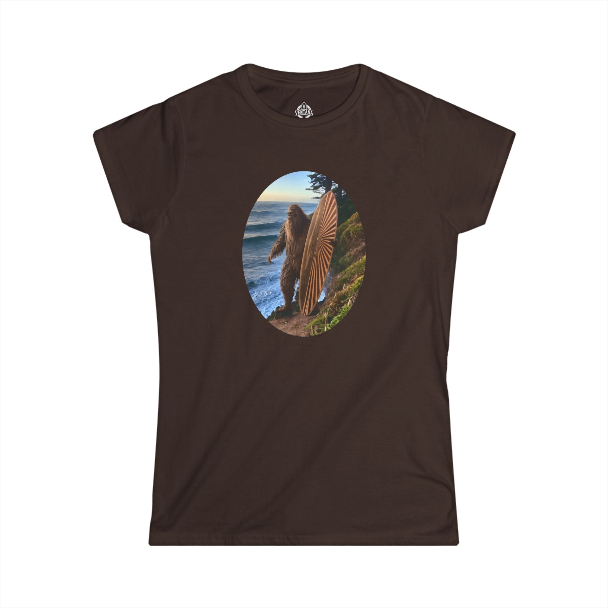 Ventana Real Surfsquatch - Women&