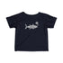Ventana Wooden Tuna infant cotton t-shirt image 4
