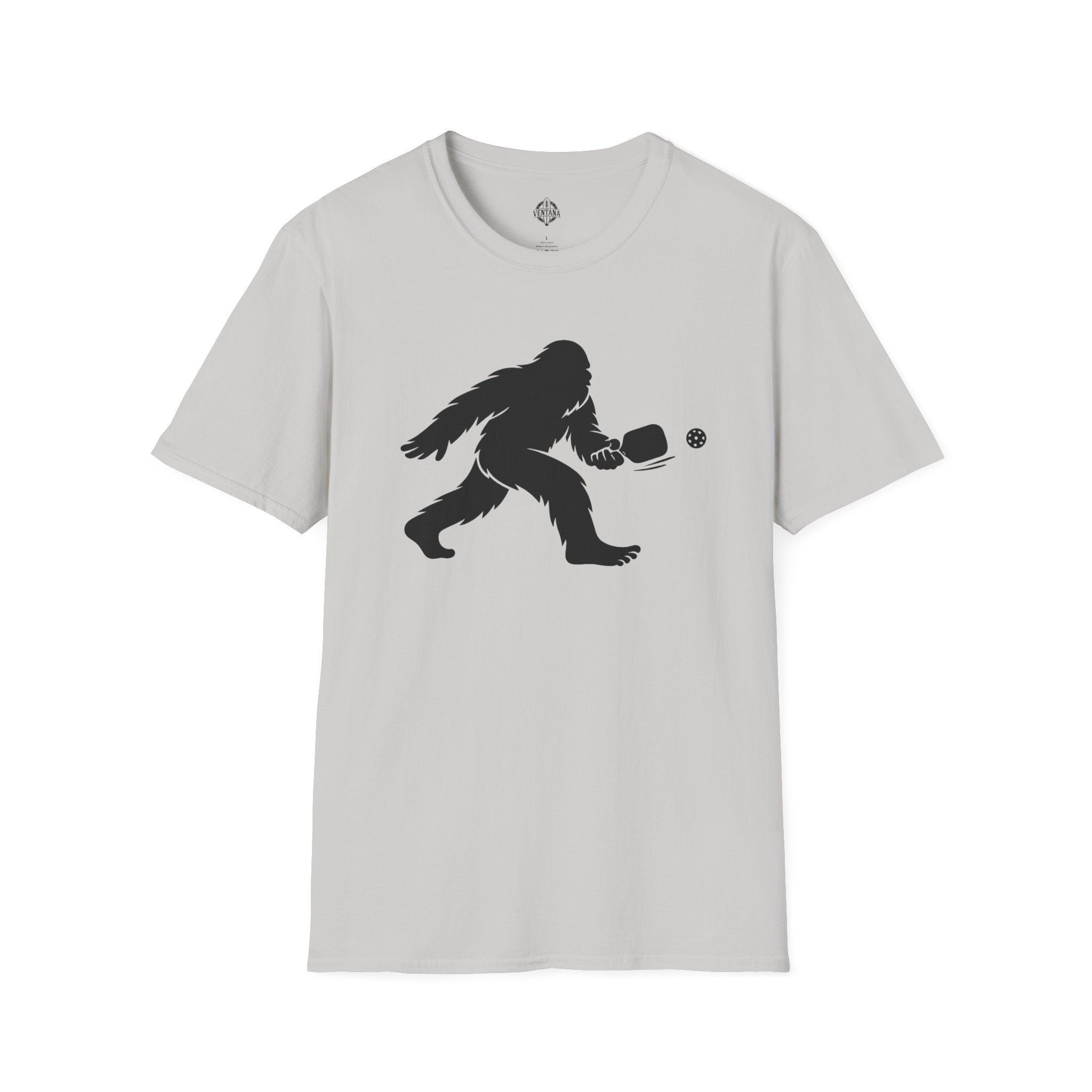 Ventana Picklesquatch cotton t-shirt image 5