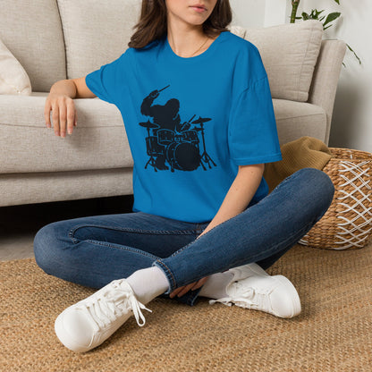 Ventana Drumsquatch Unisex - U.S. Cotton T-Shirt