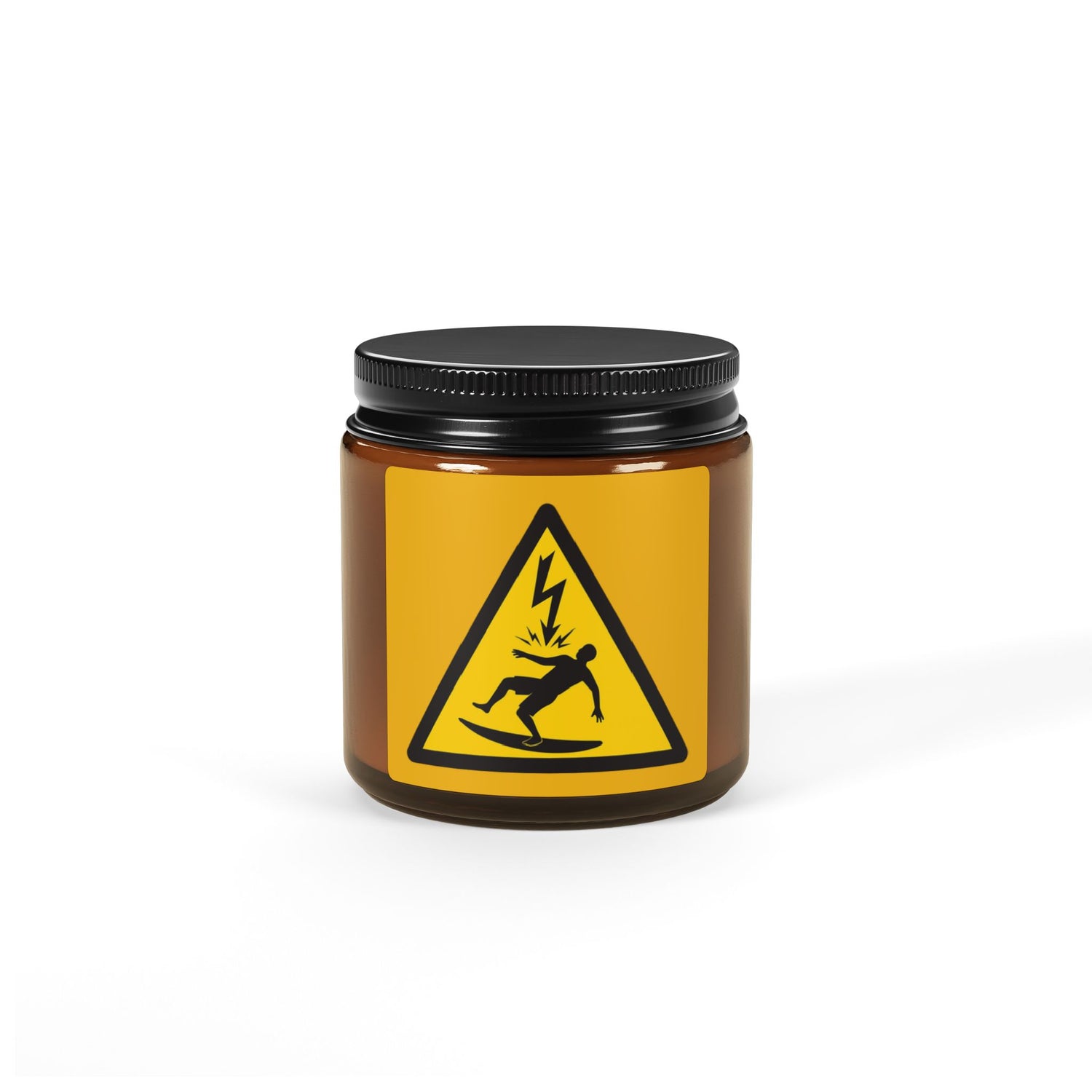 Electric Surfer - Scented Soy Candle