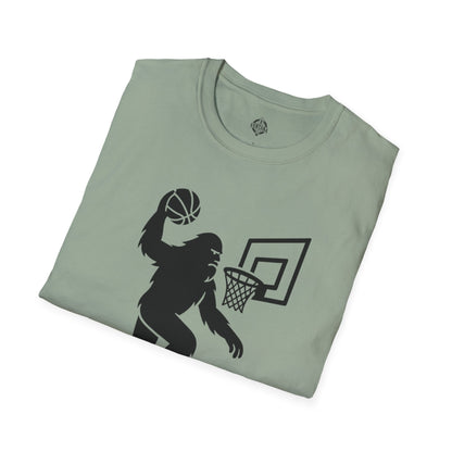 Ventana Slamsquatch U.S. Cotton T-Shirt