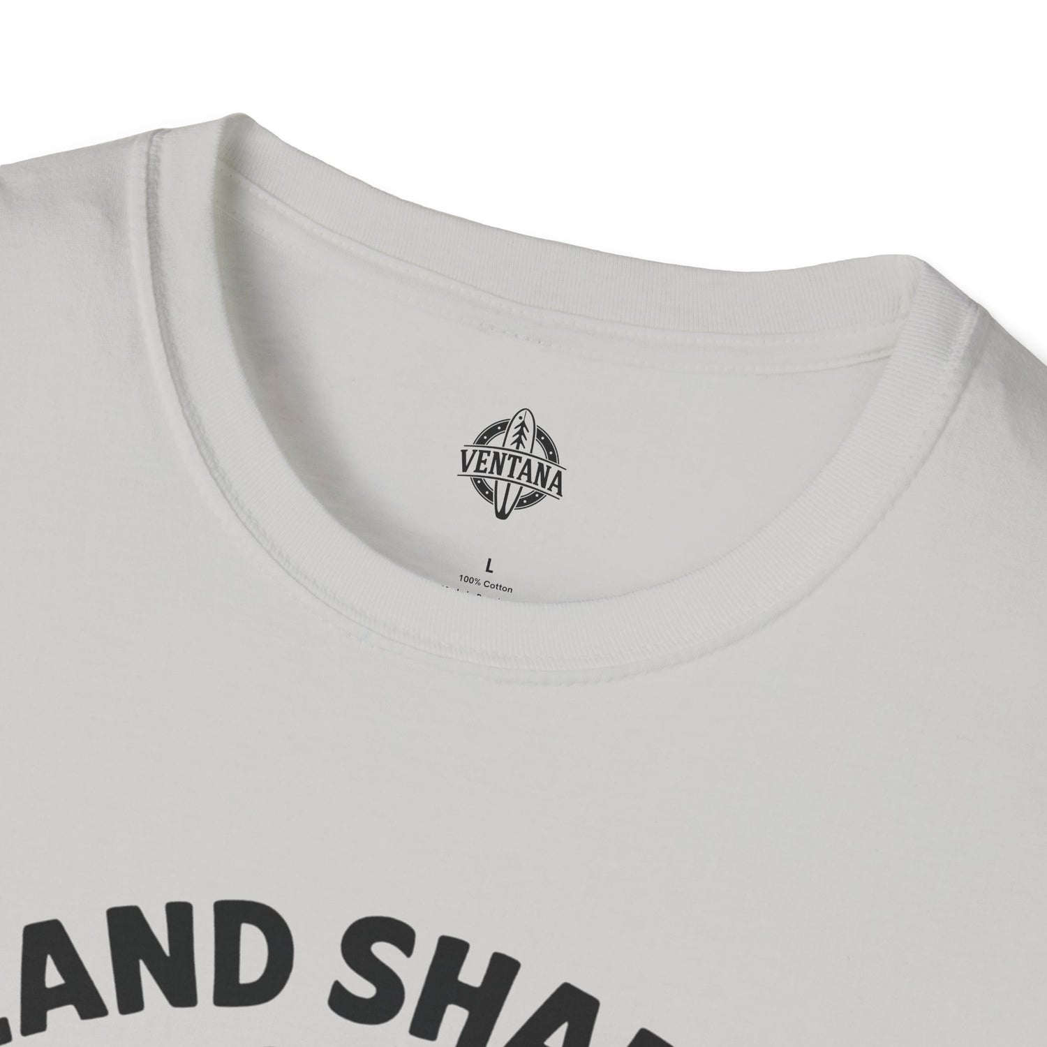 Land Shark - Soft Style U.S. Cotton T-Shirt