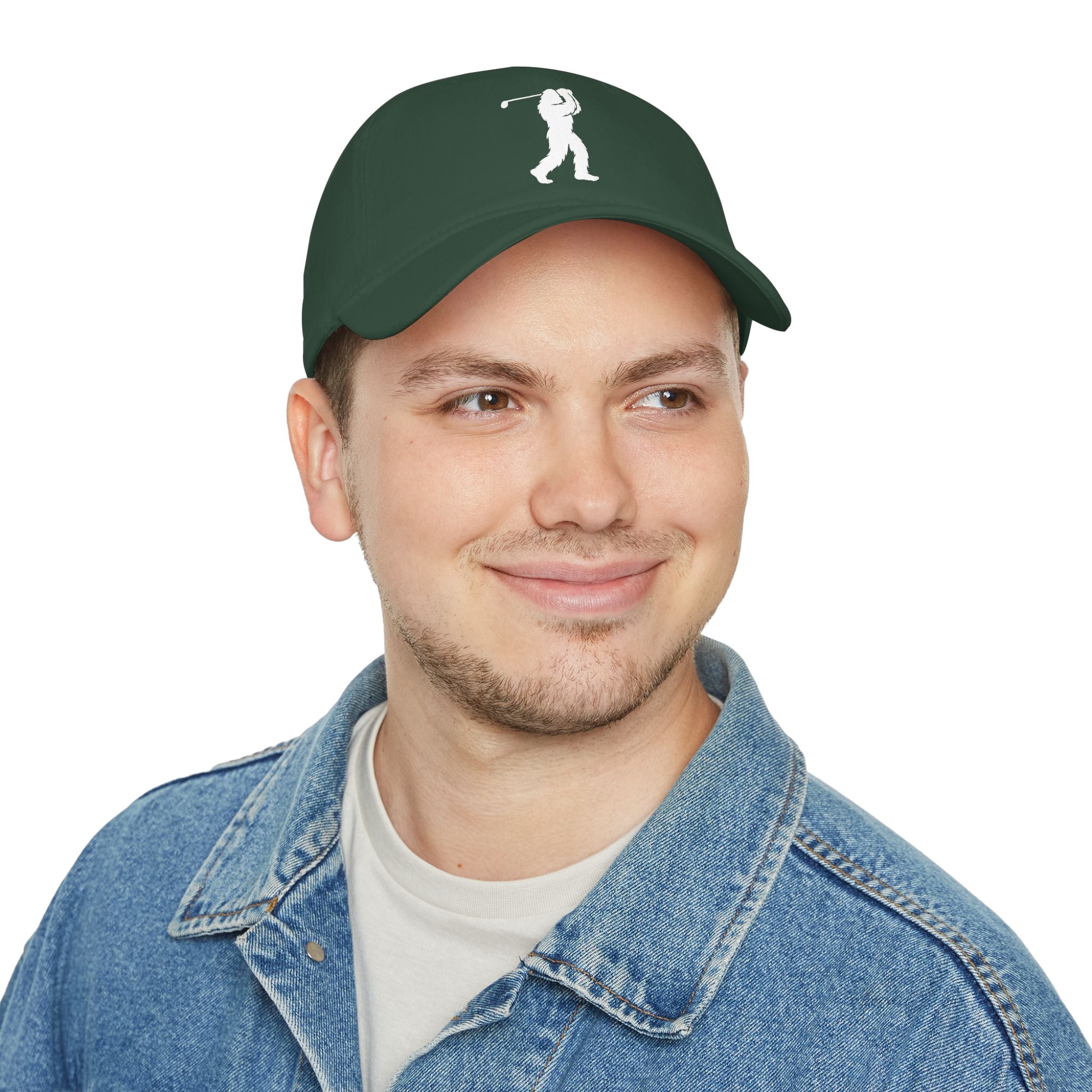 Ventana Golfsquatch - 100% Cotton Baseball Cap