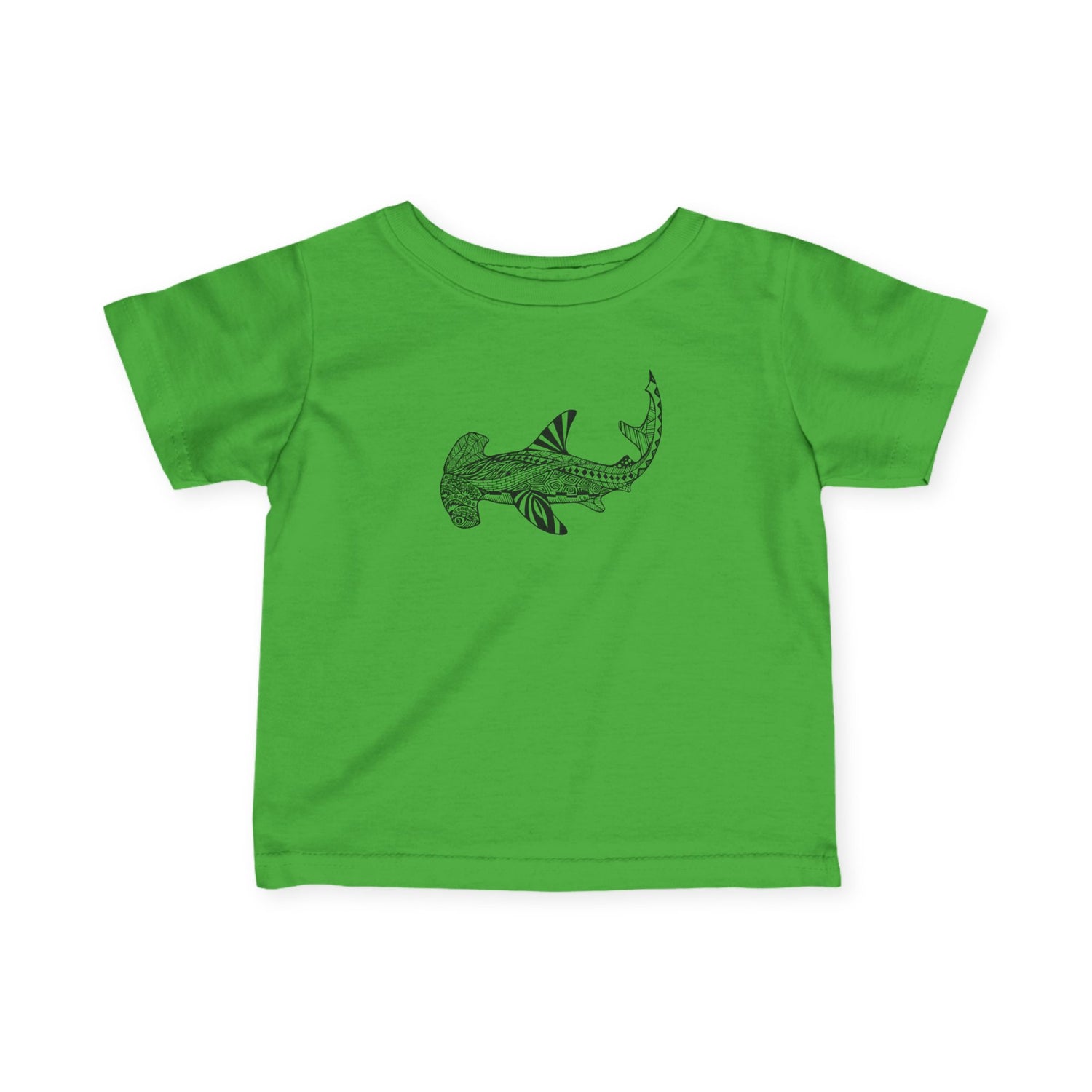 Ventangle Hammerhead - Infant 100% Cotton T-Shirt