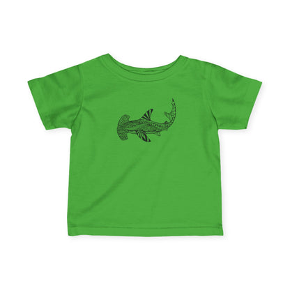 Ventangle Hammerhead - Infant 100% Cotton T-Shirt