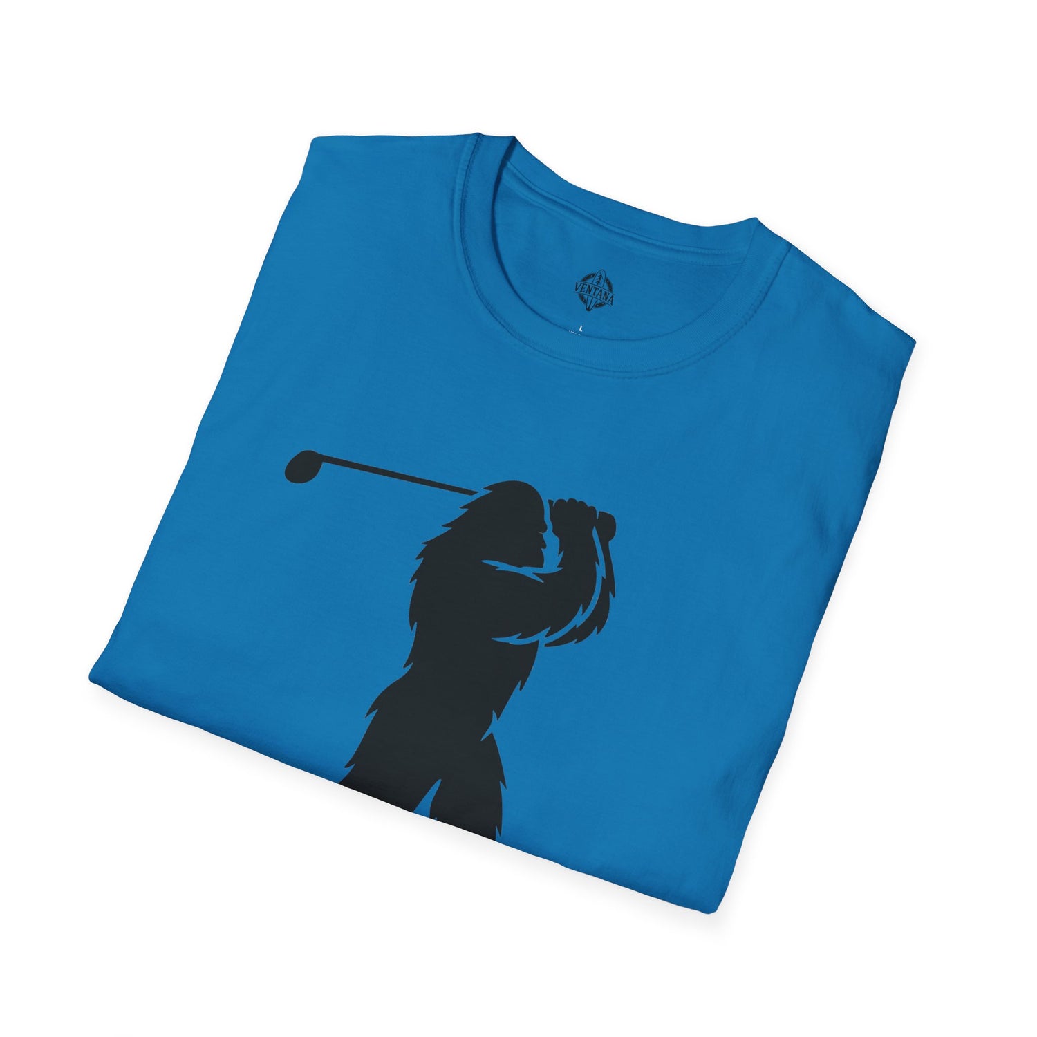 Ventana Golfsquatch Unisex - U.S. Cotton T-Shirt