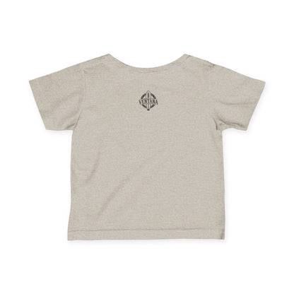 Ventana Marine Life by Lili Arnold - Infant 100% Cotton T-Shirt