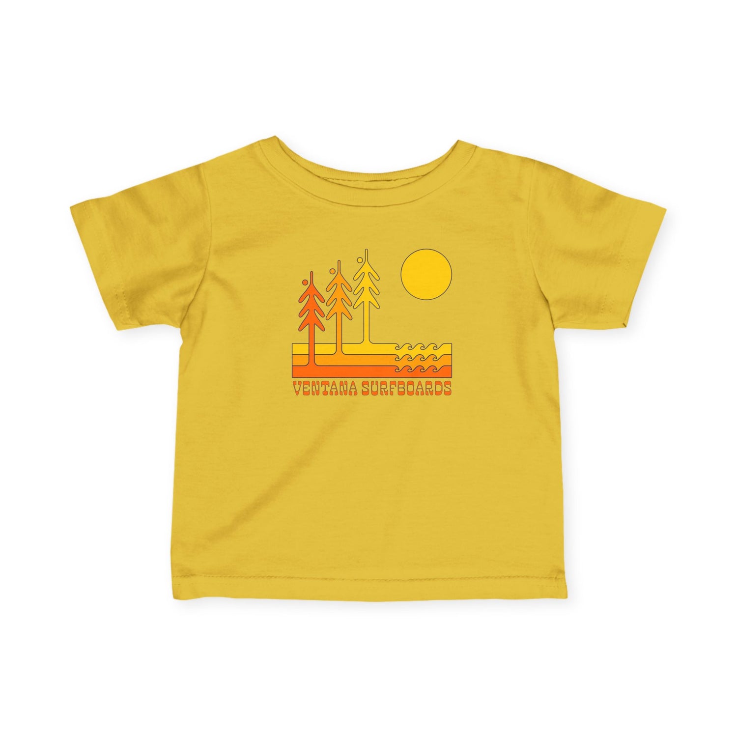 Ventana Circa 78 - Infant 100% Cotton T-Shirt