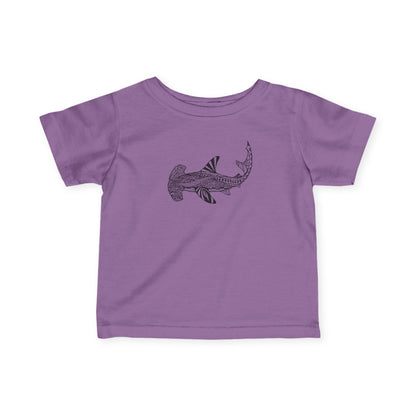 Ventangle Hammerhead - Infant 100% Cotton T-Shirt