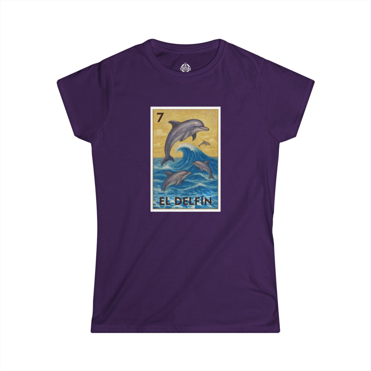 Dolphin Lotería Women&