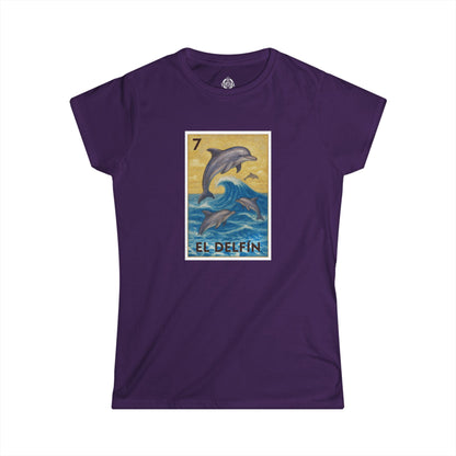 Dolphin Lotería Women&