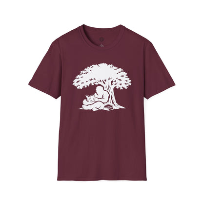 Ventana Booksquatch Unisex - U.S. Cotton T-Shirt