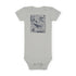 Ventana Marine Life by Lili Arnold baby cotton onesie image 4