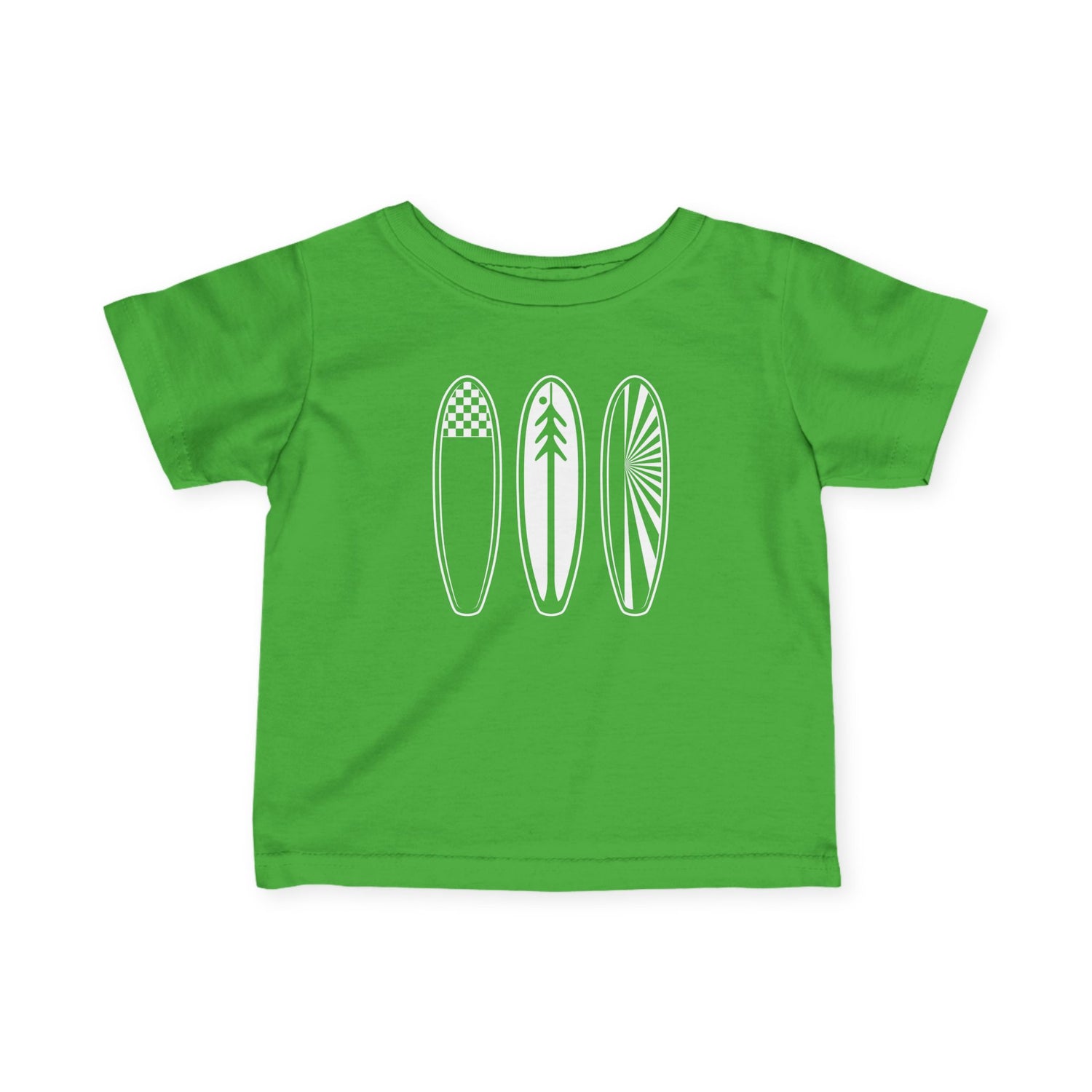 Ventana Three Board - Infant 100% Cotton T-Shirt