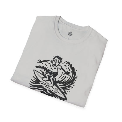 Sponsor Me Unisex - Soft Style U.S. Cotton T-Shirt