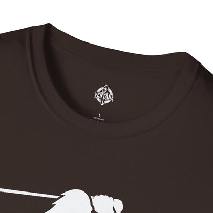 Ventana Golfsquatch Unisex - U.S. Cotton T-Shirt