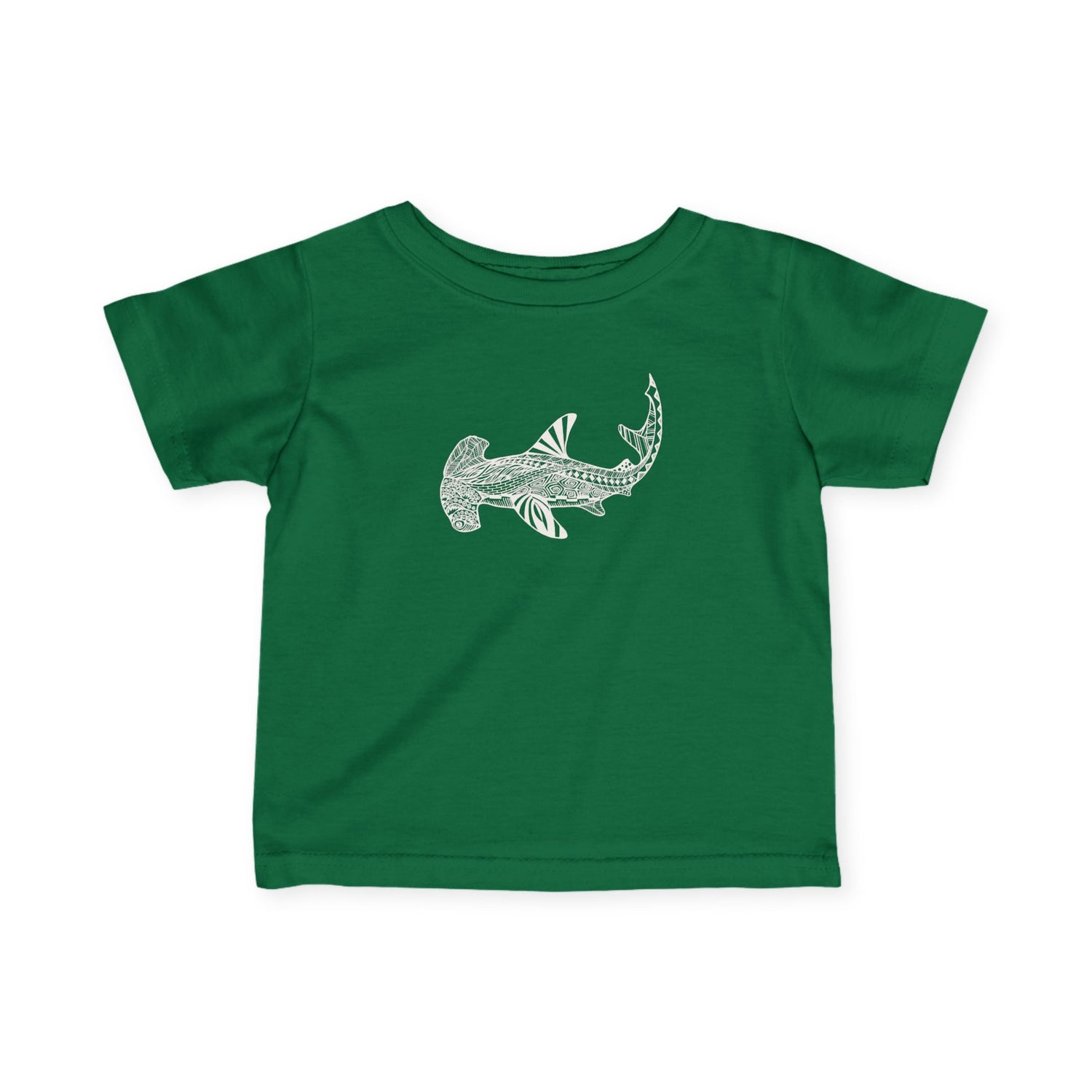 Ventangle Hammerhead - Infant 100% Cotton T-Shirt
