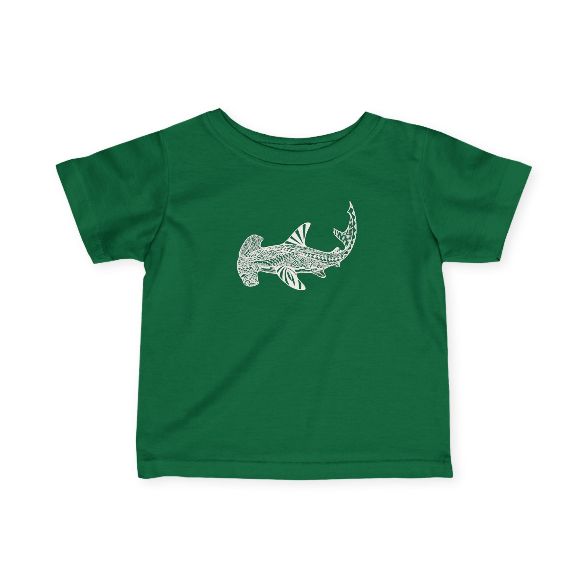 Ventangle Hammerhead - Infant 100% Cotton T-Shirt