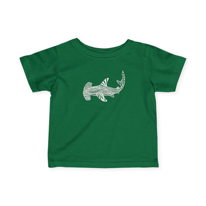 Ventangle Hammerhead - Infant 100% Cotton T-Shirt