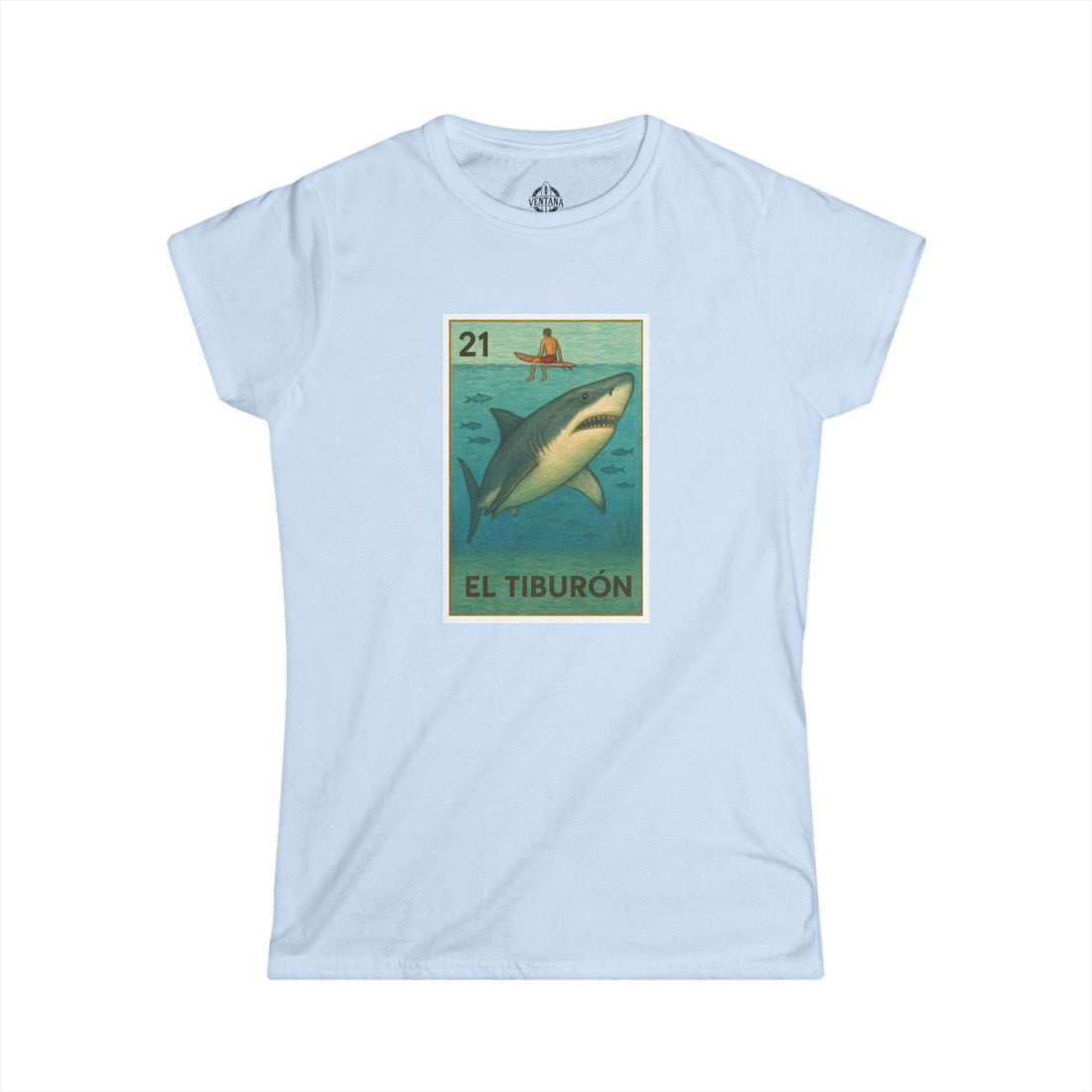 Shark Lotería Women&