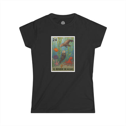 Kelp Forest Lotería Women&
