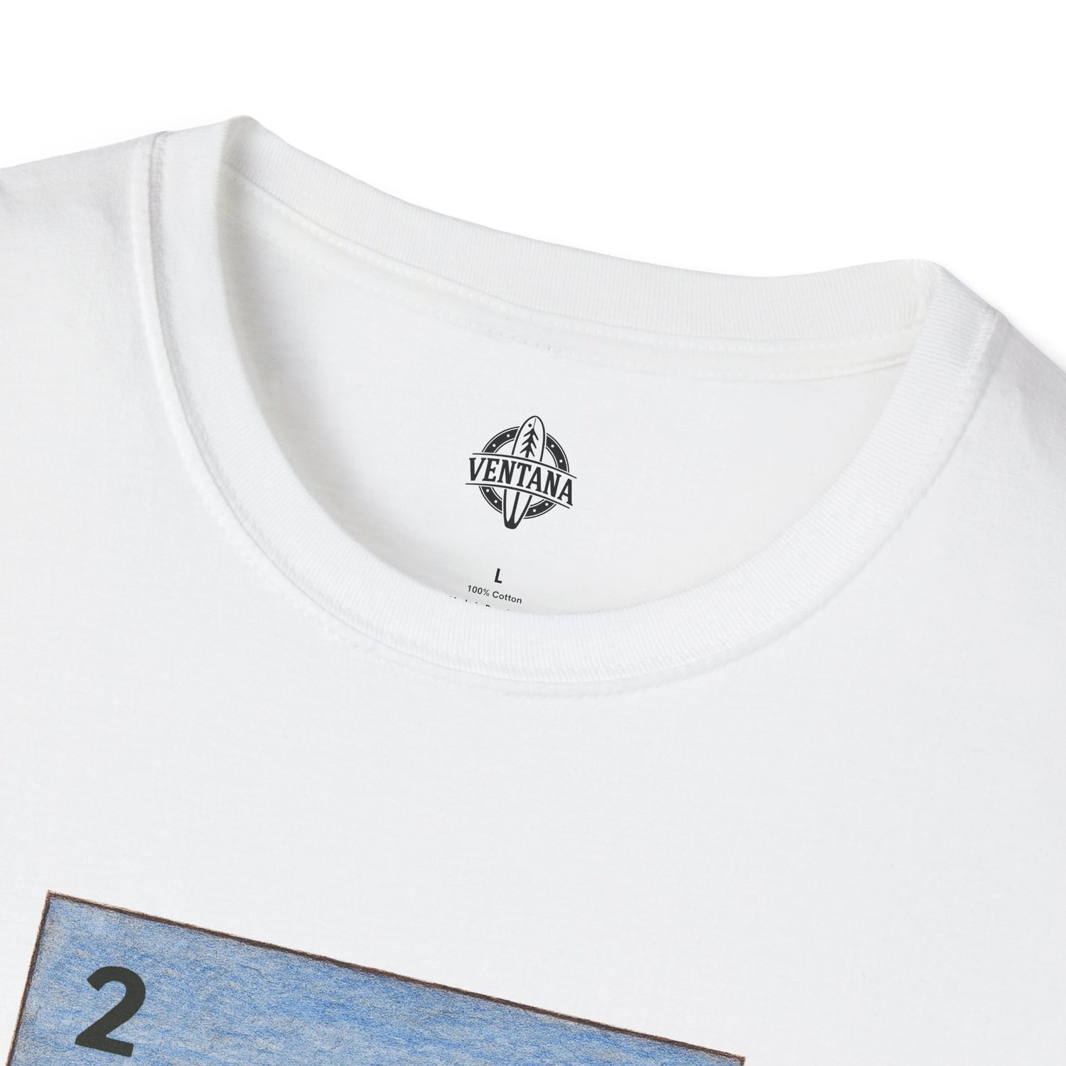 Seal Lotería Unisex - Soft Style U.S. Cotton T-Shirt